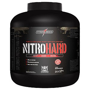 NITROHARD - 2,3kg - Integral Médica