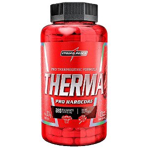 THERMA PRO HARDCORE - 120 caps - Integral Médica