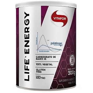 LIFE ENERGY	300g Vitafor - Neutro