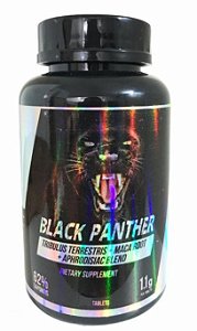 BLACK PANTHER + MACA PERUANA	90 caps - Black Panther