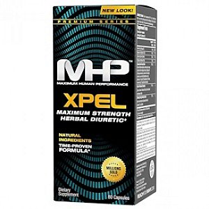 XPEL - 80 Cápsulas - MHP
