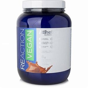 REACTION VEGAN 720g Atlhetica Nutrition