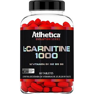 Car 1000 - 60 tabletes Atlhetica Nutrition