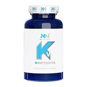 KRIPTOVITA 90 cápsulas Kriptonita Nutrition