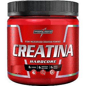 CREATINA 150g  HARDCORE - Integral Médica