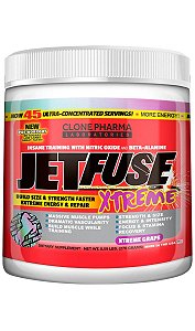 JET FUSE XTREME	270g Uva - Clone Pharma