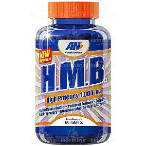 H.M.B 1000MG 60 caps Arnold Nutrition