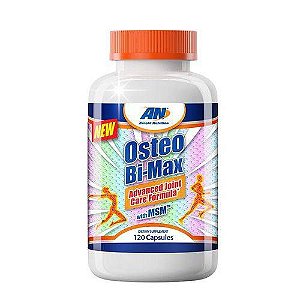 OSTEO BI MAX 60 caps Arnold Nutrition