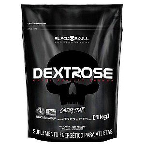 DEXTROSE 1 kg Black Skull