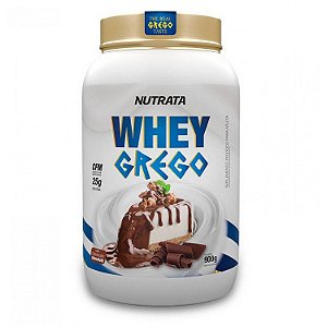 WHEY GREGO - 900g - Nutrata