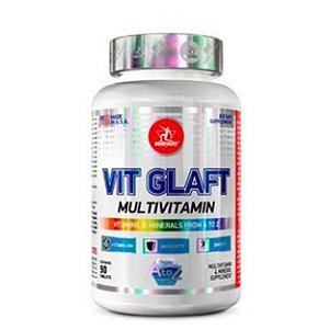 VIT GLAFT MULTIVITAMÍNICO - MIDWAY - 90 Tablet