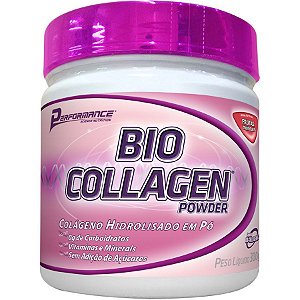 BIO COLLAGEN POWDER - 300g - Performance