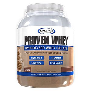 PROVEN WHEY 1,8kg GASPARI