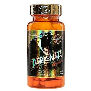 DARK NAJA 60 CAPSULAS