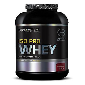 ISO PRO WHEY 2Kg - PROBIÓTICA