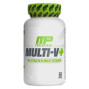 MULT-V 60 CAPS MUSCLEPHARM