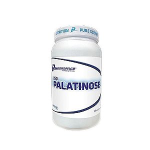 ISO PALATINOSE - 600g - PERFORMANCE