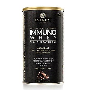 IMMUNO WHEY - 465g - ESSENTIAL NUTRITION