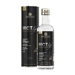 MCT LIFT - 250ML - ESSENTIAL NUTRITION
