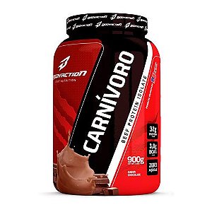 BODYACTION - CARNÍVORO ISOLATE 900g