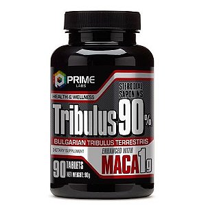 TRIBULUS TERRESTRIS 1G MACA PERUANA 90 TABS