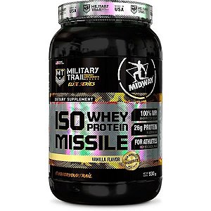ISO WHEY - MILITARY 907G