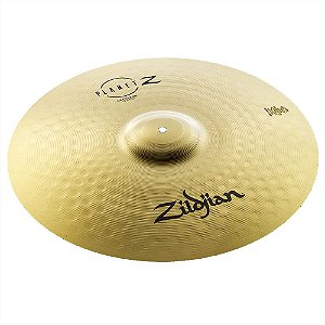 Prato Crash Ride Zildjian Planet-Z 18 Polegadas ZP18CR - American