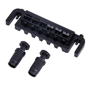 Ponte Para Guitarra Les Paul Tune O Matic Wraparound Dolphin