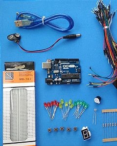 Arduino Starter Kit iniciante