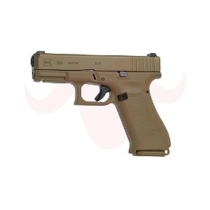 PISTOLA GLOCK  G19 X  9MM LUGER