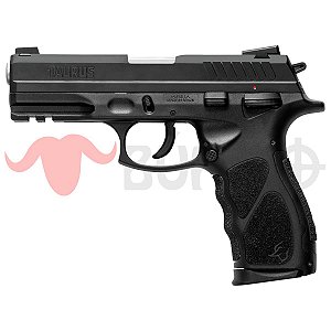 PISTOLA TAURUS  TH CAL .40 S&W