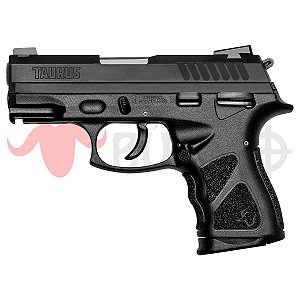 PISTOLA TAURUS  TH COMPACTA  CAL .40 S&W