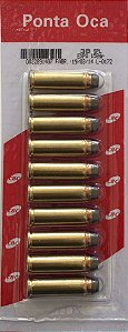 MUNIÇÃO CBC .38 SPL CHOG 158GR - BUFALO ARMAS