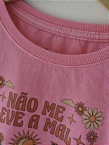 Babylook estonada - Não me leve a mal