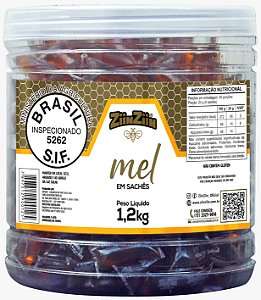 MEL POTE 300 UNID* 04 GR - 1.200 KG