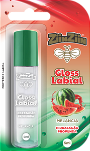 GLOSS LABIAL - SABOR MELANCIA