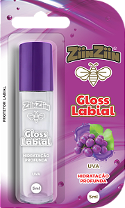 GLOSS LABIAL - SABOR UVA