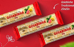 DOCE DE GOIABA TRADICIONAL-GOIABINHA- UNIDADE