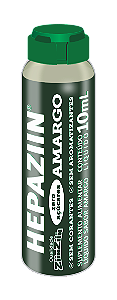 HEPAZIIN AMARGO ZERO AÇUCAR 10 ML (contém 5 unidades)