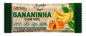 Bananinha com mel  - leve 12 pague 10 unidades.