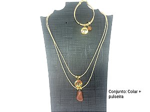Signo de Áries: Pulseira / Colar