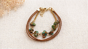 Pulseira Equilíbrio da Alma
