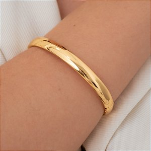 BRACELETE TODO LISO ESTILO RÉPLICA (014835)