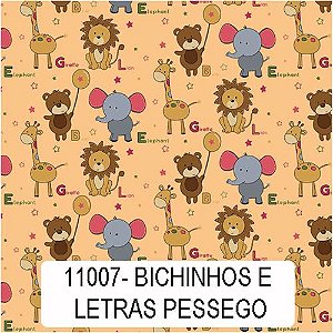 TECIDO INFANTIL 1 - ½ METRO