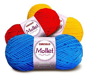 LÃ MOLLET LISA - 100G