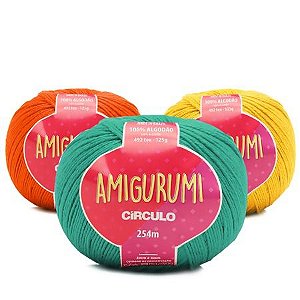 LINHA AMIGURUMI 2