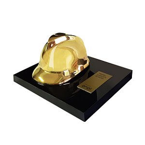 Código 1385 - Troféu EPI - Capacete de Segurança