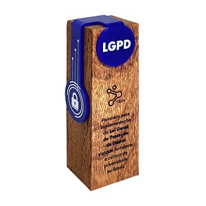 Código 2081 - Troféu Totem Personalizado