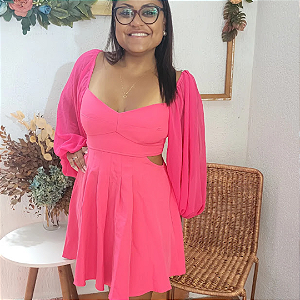 Vestido Barbie