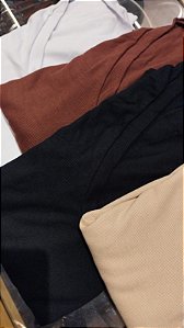 Blusa Canelada